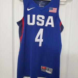 Nike Steph Curry Jersey